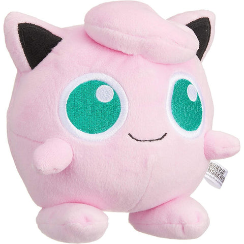 Pokemon Jigglypuff Plush New