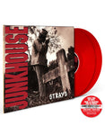 Junkhouse - Strays (2lp Translucent Red) Vinyl New