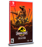 Jurassic Park Classic Games Collection Switch Limited Run New