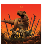 Jonathan Dunn, Dean Evans - Jurassic Park Classic Games Collection Vol. 2 Vinyl New