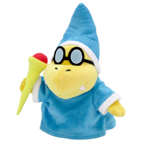 Super Mario - Magikoopa 8" Plush New