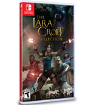 Lara Croft Collection LRG Limited Run Games Switch New