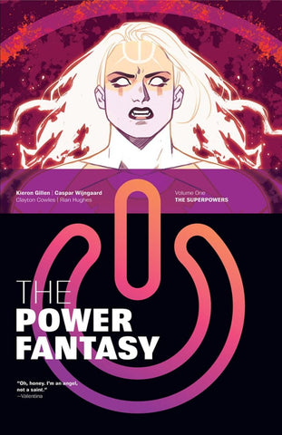 Power Fantasy Vol 01: The Superpowers Trade Paper Back New