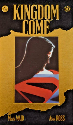 Kingdom Come (1997) Hardcover Used