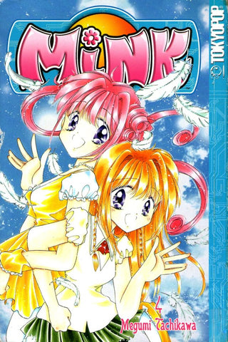 Mink Vol 04 Manga Used