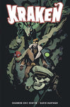 Kraken Graphic Novel New