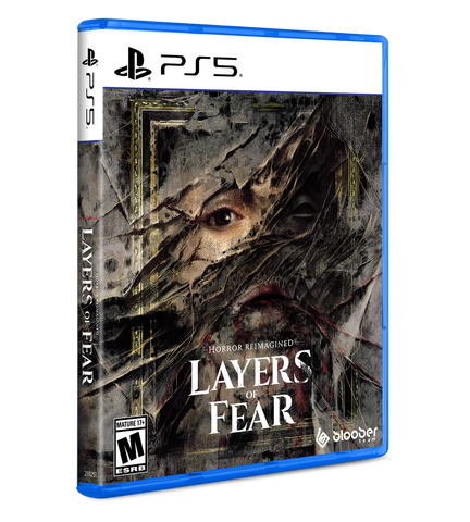 Layers of Fear LRG PS5 New