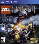 Lego The Hobbit in Cardboard Sleeve PS3 Used