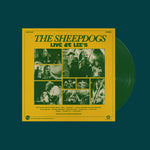 Sheepdogs - Live At Lee's (Translucent Green) Vinyl New