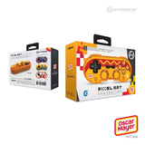 Switch Bluetooth Controller Official Oscar Mayer Weiner Hot Dog Hyperkin Limited Edition Pixel Art New