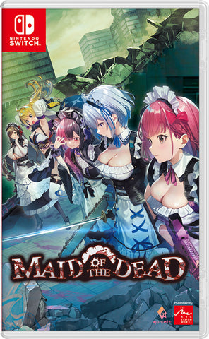 Maid of the Dead Switch New