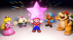Super Mario RPG Switch Used