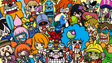 Wario Ware Move It Switch Used