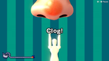 Wario Ware Move It Switch Used