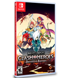 Might & Magic - Clash of Heroes : Definitive Edition Switch New
