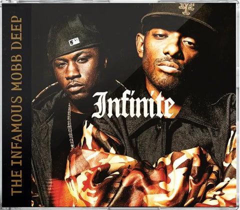 Mobb Deep - Infinite CD New