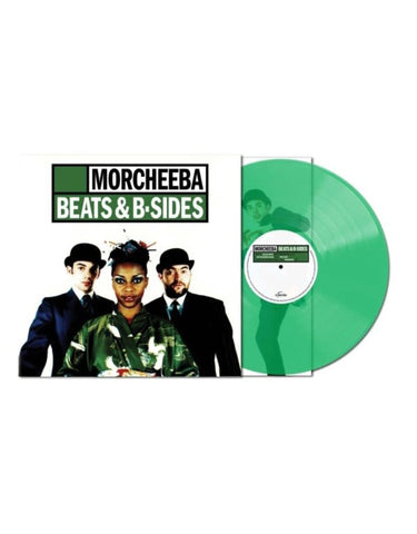 Morcheeba - Beats & B-Sides (Green) Vinyl New