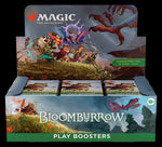 Magic Bloomburrow Play Booster Box New