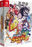 Mugen Souls Limited Edition Switch New