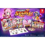 Mugen Souls Limited Edition Switch New