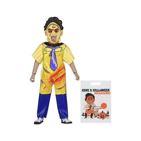 Texas Chainsaw Massacre - Leatherface Action Figure With Costume And Mask Neca Figure New