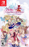 Nelke & The Legendary Alchemists Atelier Of The New World Switch New