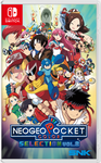 NEOGEO Pocket Color Selection Vol 2 Import Switch New