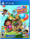 Nick Jr. Party Adventure PS4 New