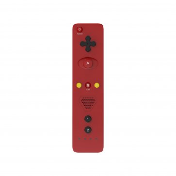 Wii Controller Wiimote Red TTX Tech New