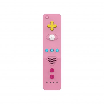 Wii Controller Wiimote Pink TTX Tech New