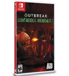 Outbreak Contagious Memories Switch Limited Run New