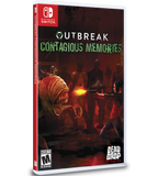 Outbreak Contagious Memories Switch Limited Run New