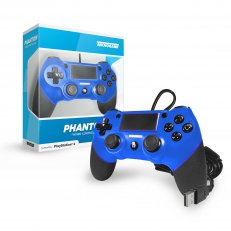 PS4 Controller Wired TEKNOGAME Blue New