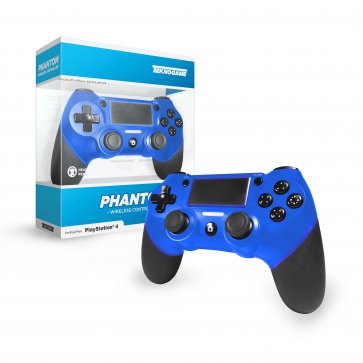 PS4 Controller Wireless Teknogame Blue New