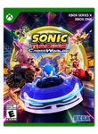 Sonic Racing Crossworlds Xbox Series X New