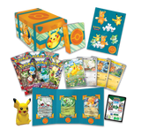 Pokemon Paldea Adventure Chest New