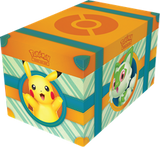 Pokemon Paldea Adventure Chest New