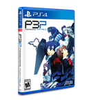 Persona 3 Portable Limited Run Games PS4 New