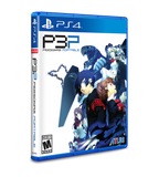 Persona 3 Portable Limited Run Games PS4 New