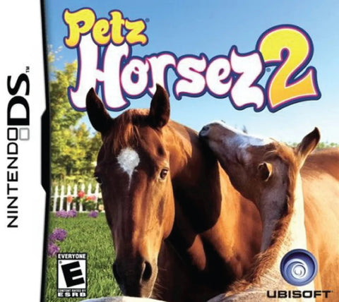 Petz Horsez 2 DS Used Cartridge Only