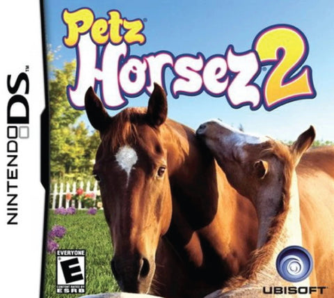 Petz Horsez 2 DS Used