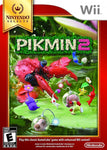 Pikmin 2 Nintendo Selects No Manual Wii Used