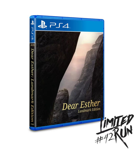 Dear Esther Landmark Edition LRG PS4 Used