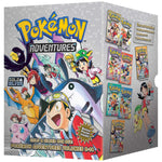 Pokémon Adventures: Gold & Silver Box Set Vol 8-14 Manga New