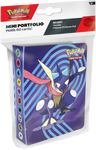 Pokemon Scarlet & Violet Stellar Crown Mini Portfolio Includes Booster Pack