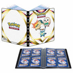 Pokemon 4 Pocket Portfolio New