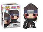 Funko Pop Animation Boruto Shinki New