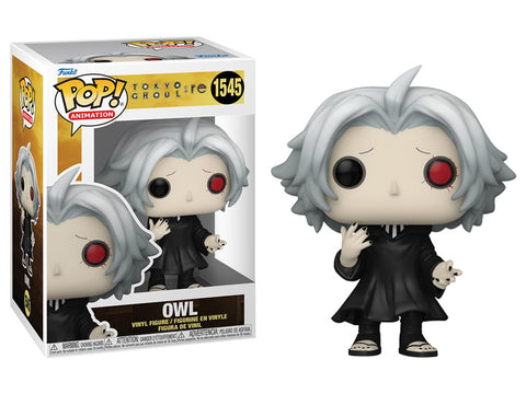 Funko Pop Animation Tokyo Ghoul Re Owl New