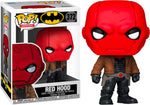 Funko Pop DC Red Hood New