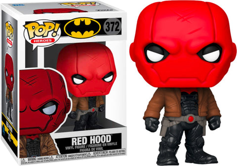 Funko Pop DC Red Hood New